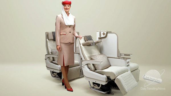 Emirates lleva la privacidad de su clase Premium Economy a otro nivel