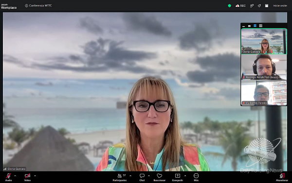 WTTC plantea una agenda para acelerar el turismo latinoamericano con m�s conectividad, inversi�n y facilitaci�n de viajes