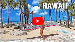 DailyWeb.tv - Recorrido Virtual por Hawaii en 4K