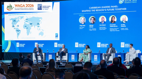 WAGA 2026: el mayor encuentro global de la industria aeroportuaria
