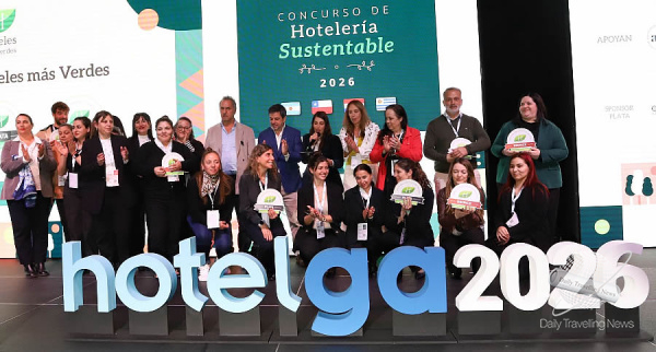 Scioli entreg� reconocimientos a Hoteles m�s Verdes