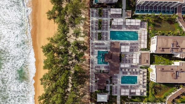 Riu Palace Phuket: abre el primer hotel de RIU en Tailandia
