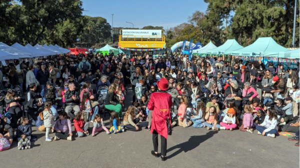 La Semana del Bienestar es una invitaci�n para promover una vida m�s saludable, activa y plena