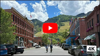 DailyWeb.tv - Recorrido Virtual por Aspen en 4K
