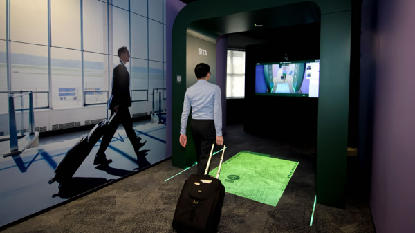 SITA presenta SITA Border Flow Lane