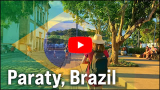 DailyWeb.tv - Recorrido Virtual por Paraty en 4K