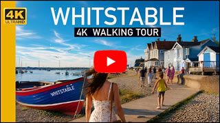 DailyWeb.tv - Recorrido Virtual por Whitstable en 4K