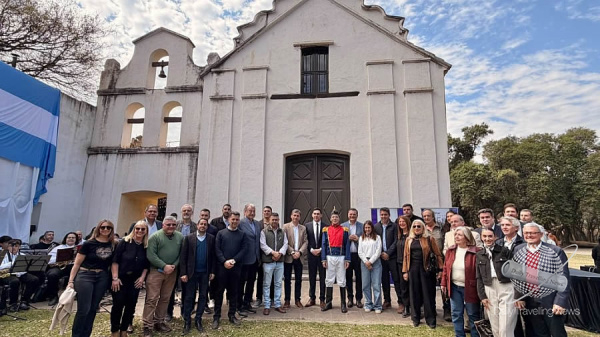 Caminos de Belgrano: C�rdoba presenta un nuevo producto tur�stico para recorrer el legado del pr�cer