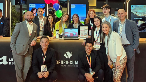 Grupo Summa cumple 15 a�os y profundiza su expansi�n en el turismo receptivo