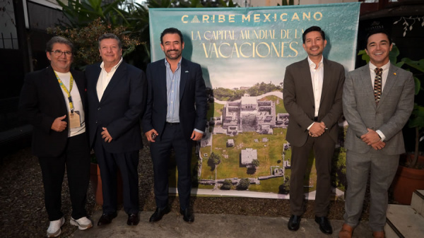 El Caribe Mexicano present� en FIT 2026 sus 12 destinos y nuevas propuestas para el mercado argentino