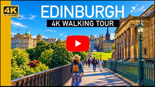 DailyWeb.tv - Recorrido Virtual por Edimburgo en 4K