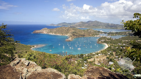 Antigua & Barbuda, elegida N.� 7 entre las islas del Caribe y el Atl�ntico en los Readers� Choice Awards 2026