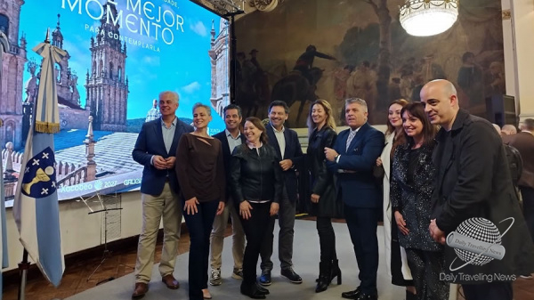 Xacobeo 2027: Galicia anticip� en Buenos Aires un a�o de cultura, deporte y peregrinaci�n