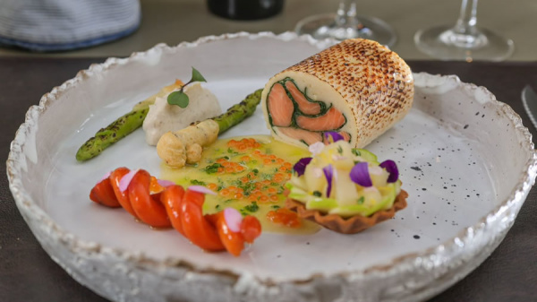 Sheraton Bariloche gan� por segundo a�o consecutivo el premio al mejor plato de Bariloche a la Carta