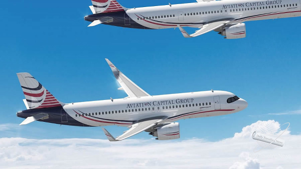 Aviation Capital Group encarga 75 aviones de la familia Airbus A320neo