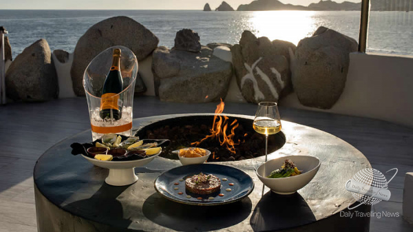 Los Cabos: donde la gastronom�a se convierte en una experiencia