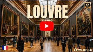 DailyWeb.tv - Recorrido Virtual por El Museo del Louvre en 4K