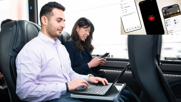 La aplicaci�n de Air Canada fue elegida la mejor app de aerol�nea en el World Aviation Festival 2026