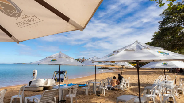 Espadarte Hotel present� en Buenos Aires su propuesta de alojamiento en Esp�rito Santo