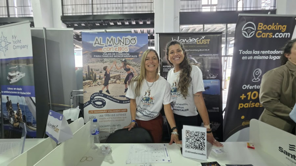 Al Mundo con Ellos: viajar para encontrarse y construir recuerdos en familia