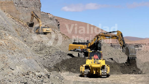 Avanza la transformaci�n integral de la Ruta Nacional 51