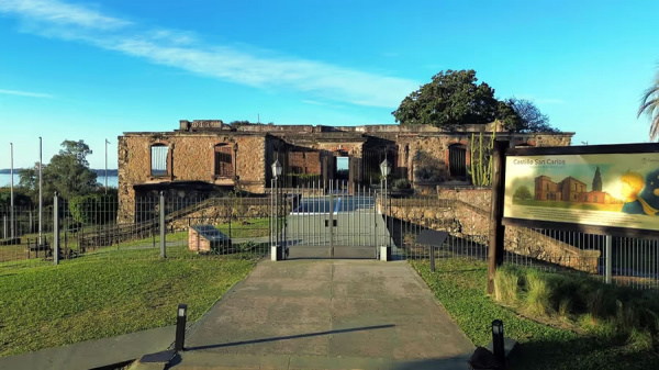 Tres jornadas para conocer el Parque San Carlos
