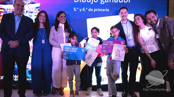 Royal Caribbean lleva las Mejores Vacaciones a Kidzania Santa Fe